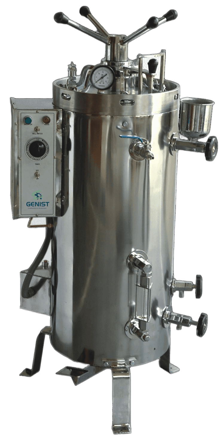 Legacy sterilizer machine