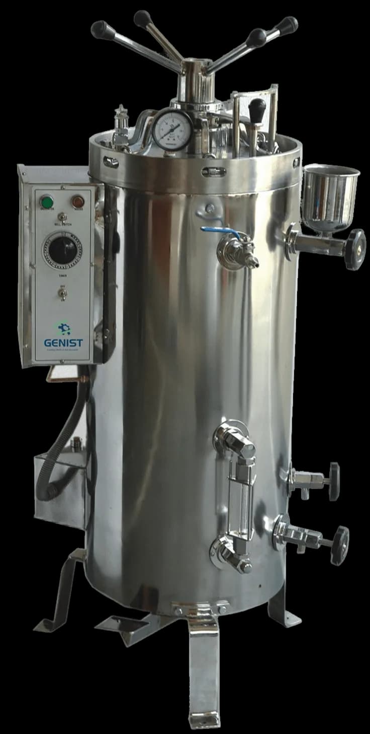 Legacy sterilizer machine