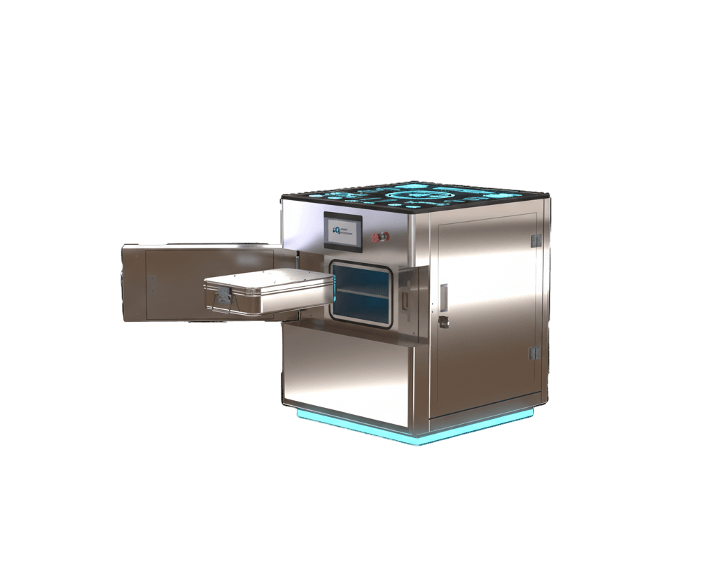 Ozone-based sterilization device