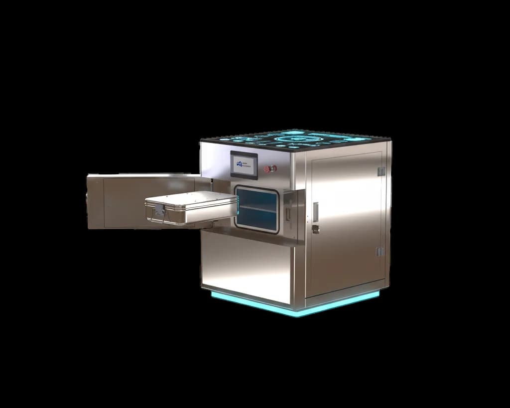 Ozone-based sterilization device